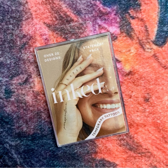 💜 Inked by Dani Statement Pack - NWT - Picture 3 of 10